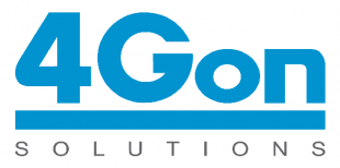 Logo - 4Gon