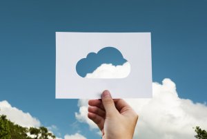 Move your business into the IT cloud